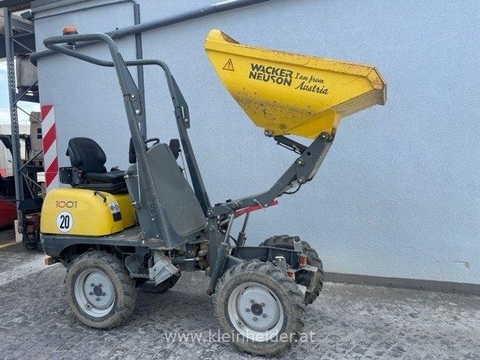 Neuson 1001 inkl. EZG 2