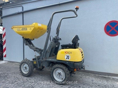 Neuson 1001 inkl. EZG 3
