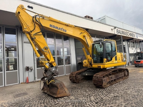 Komatsu PC 190 LC-8