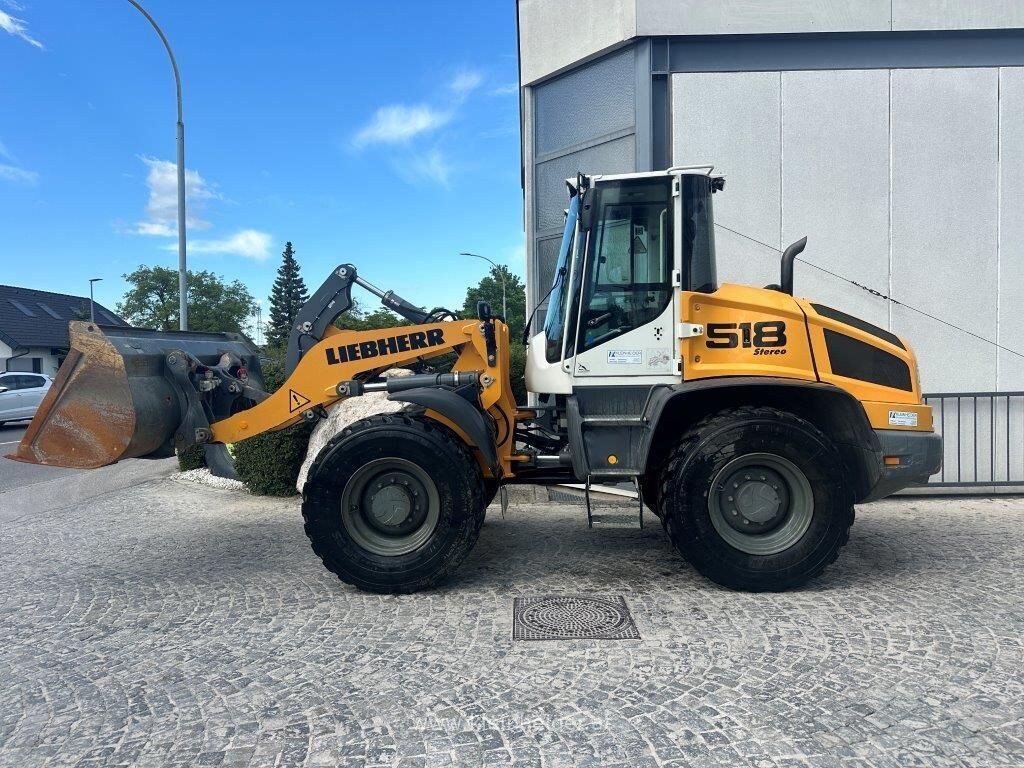 Liebherr L 518 Stereo 3
