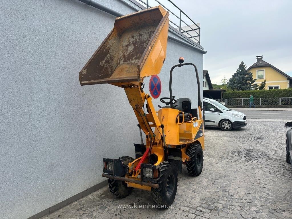 Thwaites Mach 201 (1t) 2