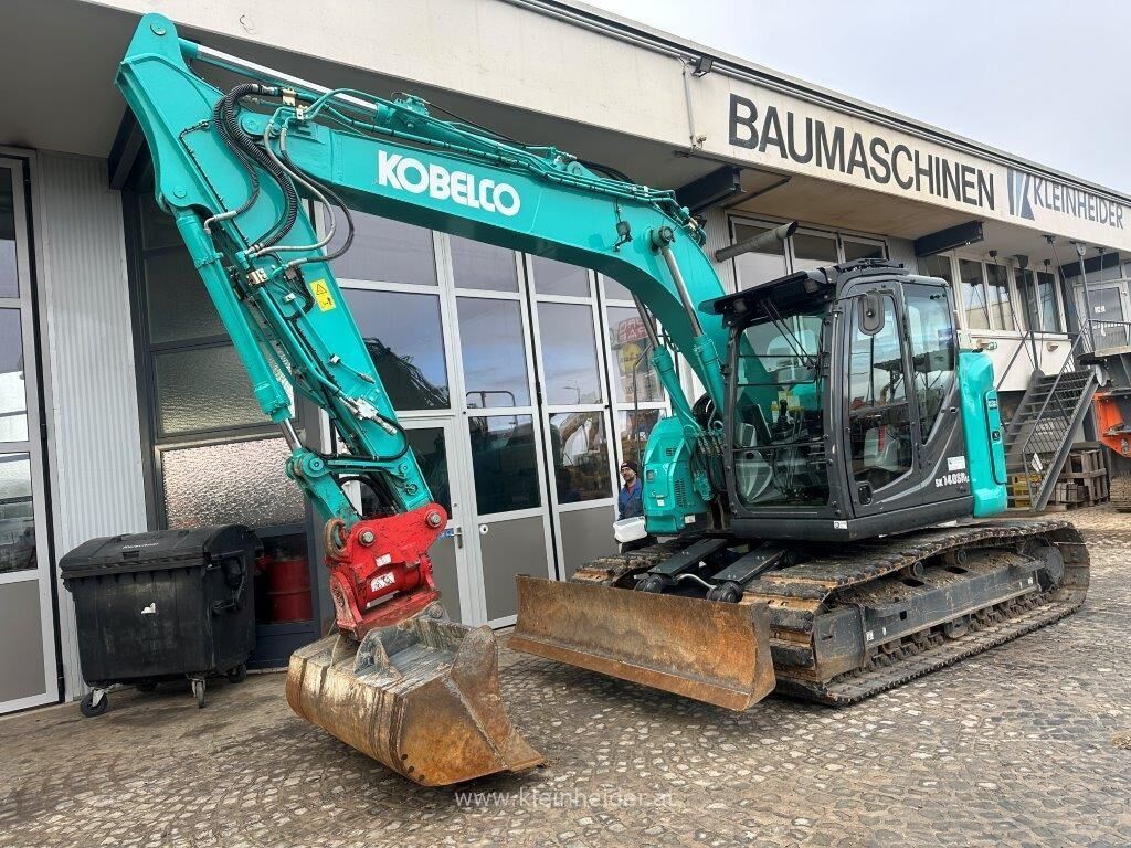 Kobelco SK 140 SRLC-7 2