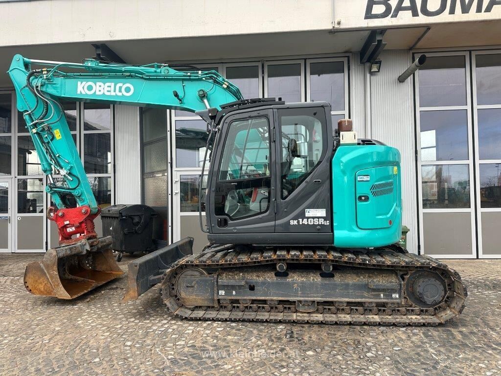 Kobelco SK 140 SRLC-7 3