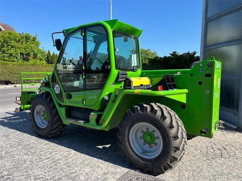 Merlo P 38.13