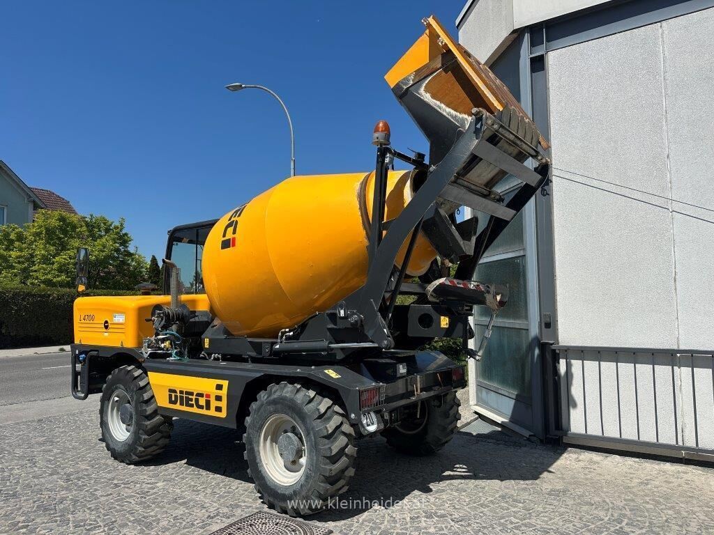 Dieci L 4700 4x4 2