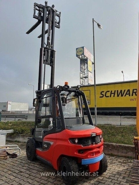 Linde H 35 D 2
