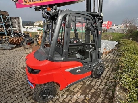 Linde H 35 D