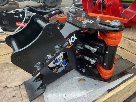 Fällgreifer KX 210 2