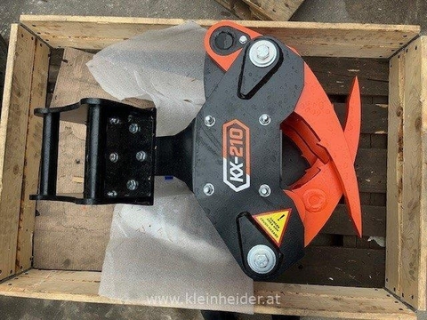 Sonstige Fällgreifer KX 210