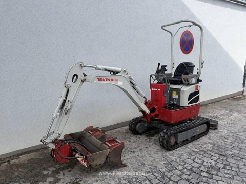 Takeuchi TB 210 R