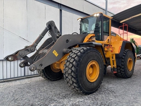 Volvo L 220 H