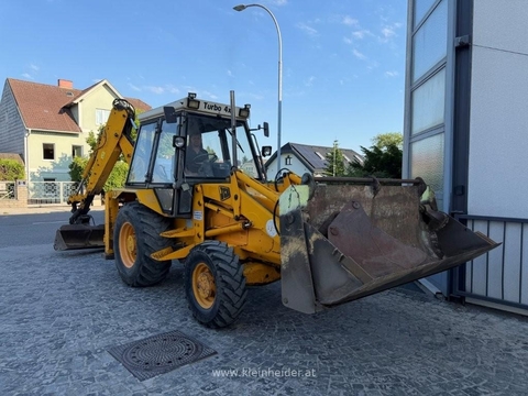 JCB 3D Sitemaster