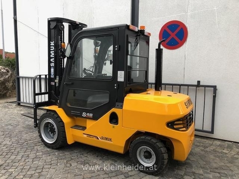 Samuk FD 40 T SXWV3 2