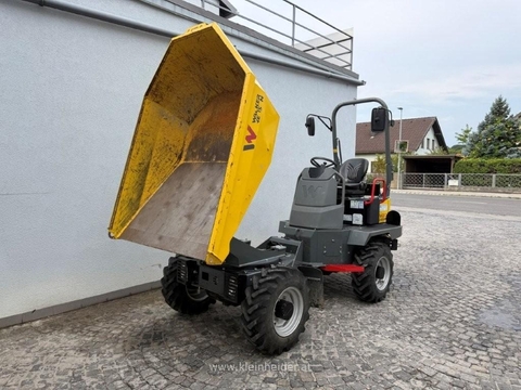 Neuson DW 20 inkl. EZG