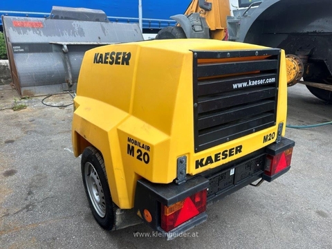 Kaeser M 20 PE