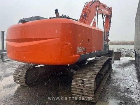 Hitachi ZX 250 LCN-3 2