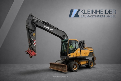 Volvo EW 210 D