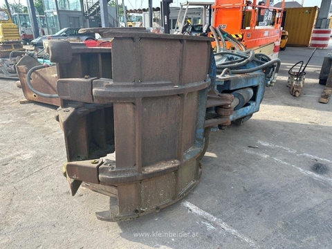 Sonstige LST-ElMB G 2500 Steingreifer
