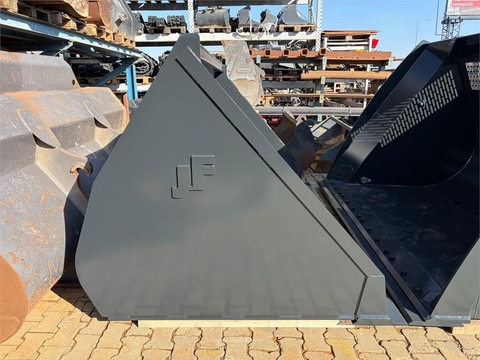 Sonstige Schüttgutschaufel FSM-R2 (Liebherr T 55