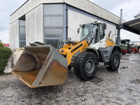 Liebherr L 538