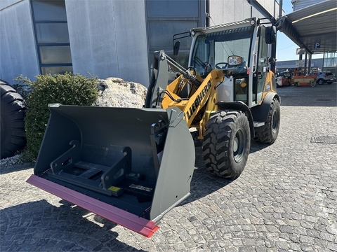 Liebherr L 506 C