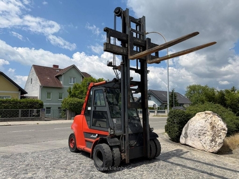 Linde H 80 D