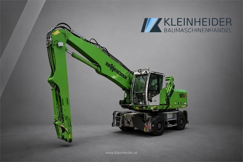Sennebogen 821 M Serie E K 11 ULM - Neugerät