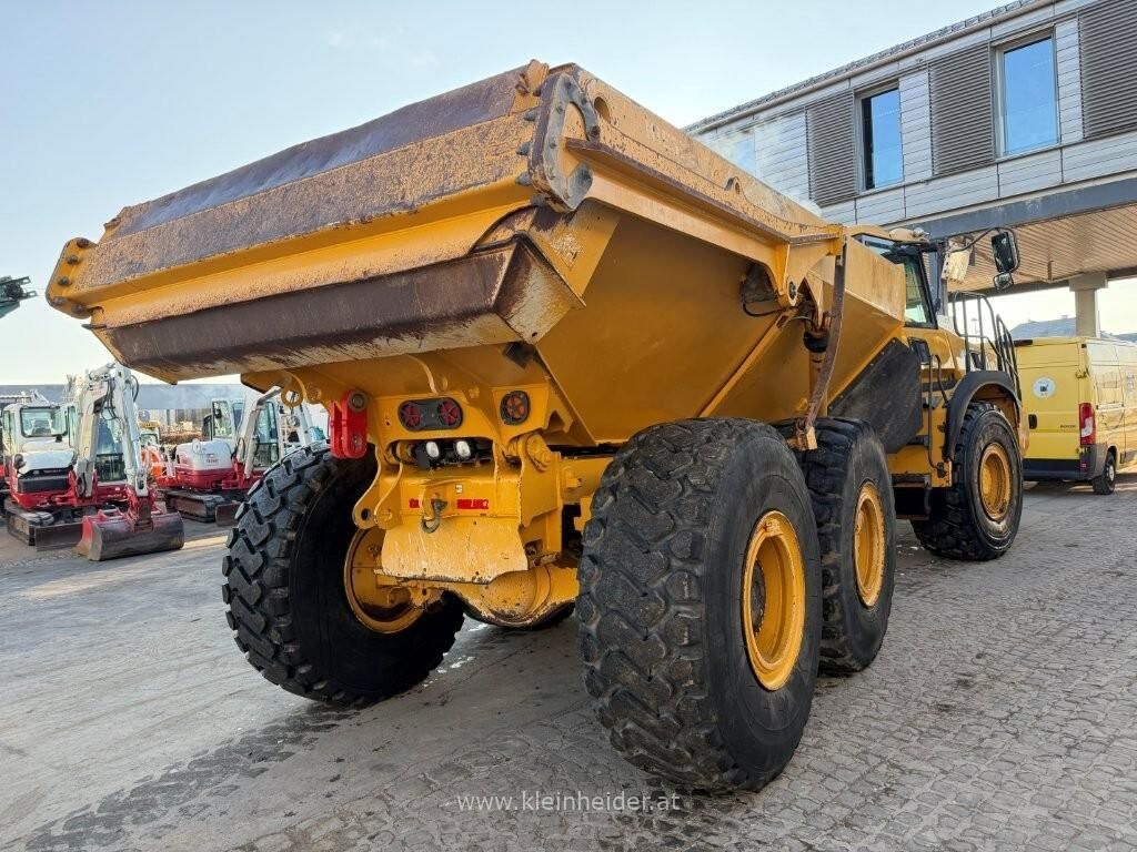 Bell B 25 E 6X6 ADT 2