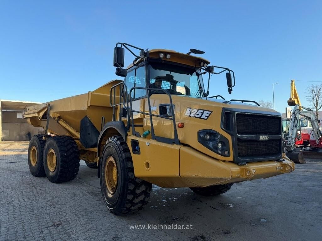 Bell B 25 E 6X6 ADT 3