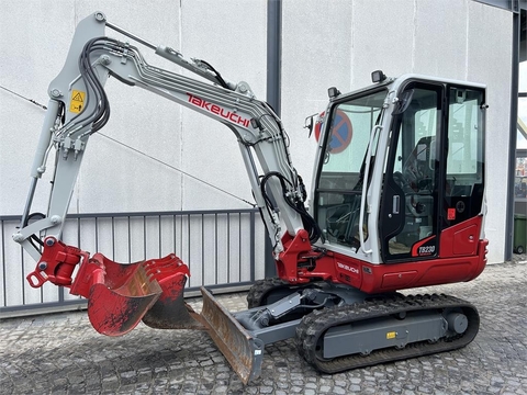 Takeuchi TB 230 G + ZS