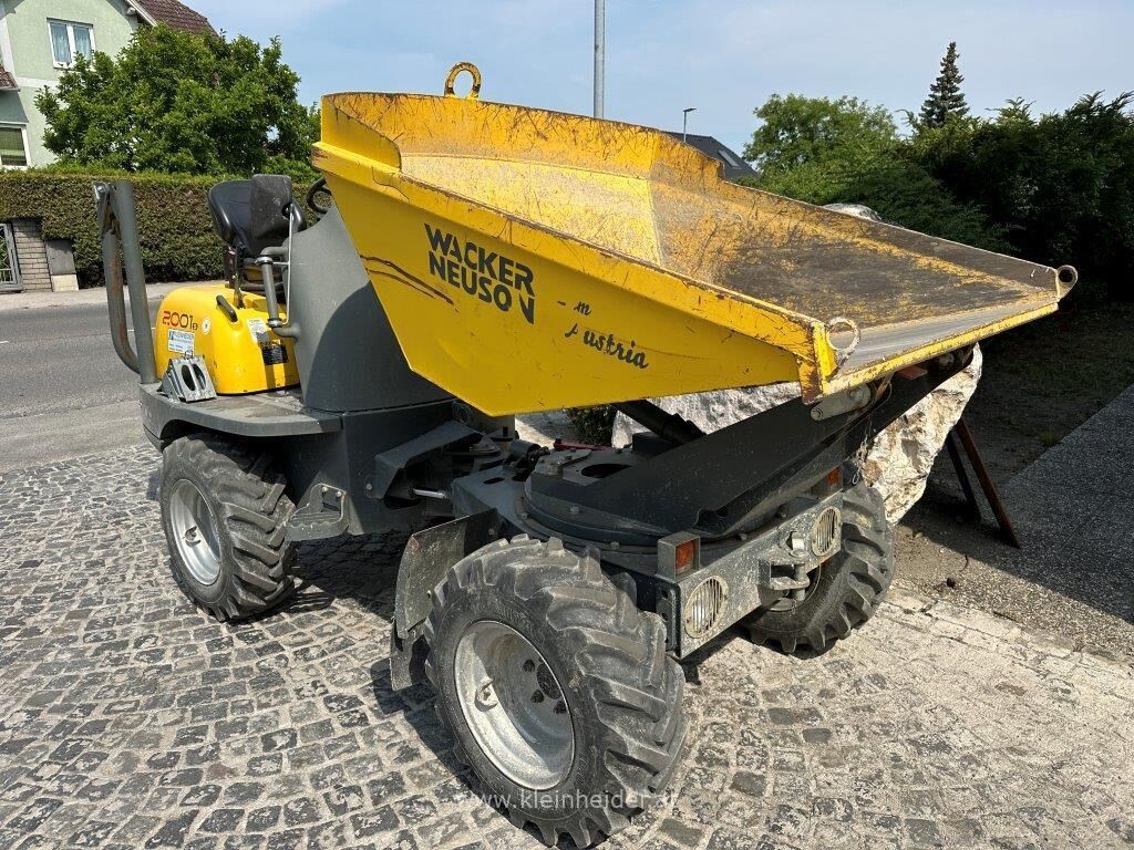 Neuson 2001 inkl. EZG 2