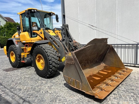 Volvo L 90 H + SW