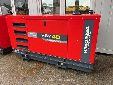 40 KVA HSY- 40 M5 2
