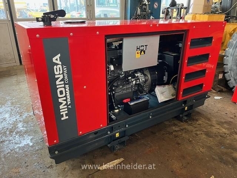 Sonstige 40 KVA HSY- 40 M5