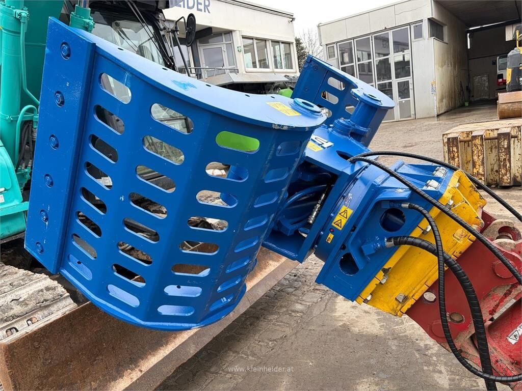 Greifer Trevibenne PMZ 12 2