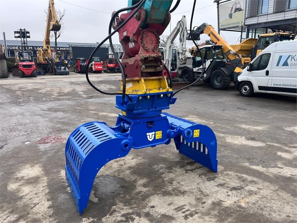 Greifer Trevibenne PMZ 12 3