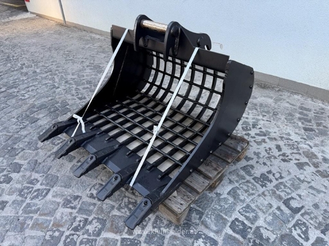 Sonstige Sieblöffel für 7-10t