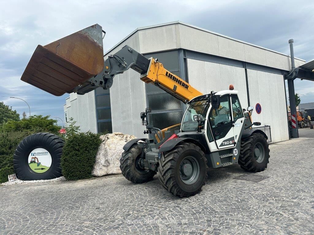 Liebherr T 60-9 S 2