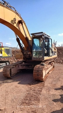 CAT 336 D LN