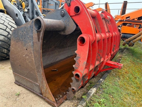 Winkelbauer NH Schaufel 6 m³