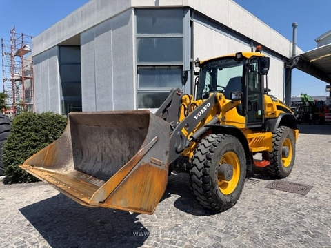 Volvo L 45 H TPV