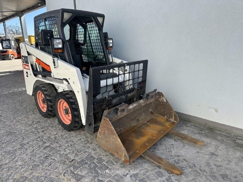 Bobcat S 100