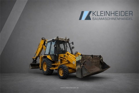 JCB 3D Sitemaster