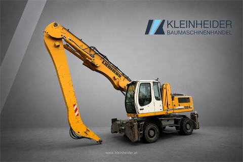 Liebherr A 924 C Industry