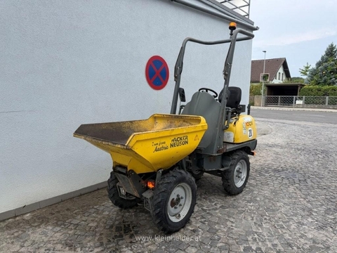 Neuson 1001 inkl. EZG