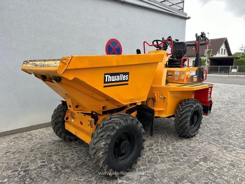 Thwaites Mach 2074 (3,5 Allrad) inkl. EZG