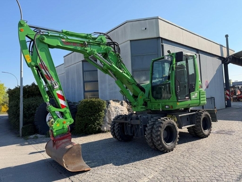 Takeuchi TB 295 W