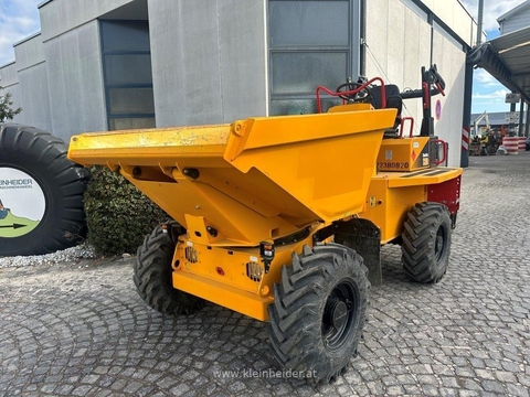 Thwaites Mach 2074 (3,5 to) inkl. EZG