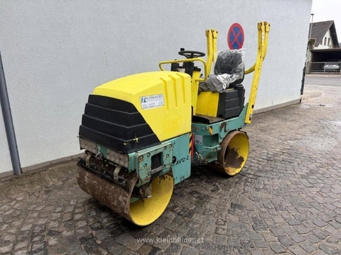 Ammann AV 12-2