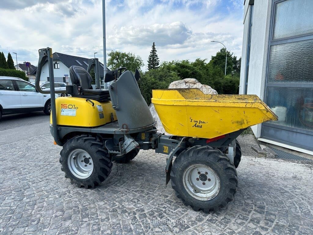 Neuson 1501 Drehkipper 2